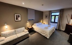 Hotel Francorchamps Pitlane Lodge